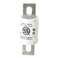 Product Image of Cartridge Fast-Acting Fuse, 350 A, 4-11/32" Overall Length, 1-1/2" Diameter 200 (RMS Symmetrical) & 50 kA at DC