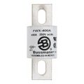Product Image of Flush End Fast-Acting Fuse, 400 A, 3-27/32" Overall Length, 1-1/2" Diameter 200 (RMS) & 50 kA at DC