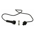 Product Image of 32 Volts AC, 9 Amp, Inline Fuse Holder Compatible with 0.69" Wide and 1/4" Diameter Fuse