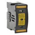 Product Image of 1 Pole, 600 Volts AC/DC, 60 Amp, DIN Rail Mount Fuse Holder Compatible with J Class, 1.52" Wide Fuse
