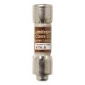 Product Image of Cartridge Fast-Acting Fuse, CC, 0.13 A, 10.3 mm Diameter 600V, 200 kA at AC (RMS)