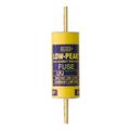 Product Image of Cartridge Time Delay Fuse, J, 400 A, 7-1/8" Overall Length, 2" Diameter 100 kA at DC & 300 kA at AC (RMS)