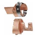 Product Image of R Class, 250 Volts AC, 30 Amp, Fuse Reducer 100 Holder Amp, CSA Class 6225-01 File 47235 Certified, UL Listed Guide IZZR File E12853