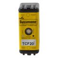 Product Image of Blade Time Delay Fuse, CF, 20 A, 1-7/8" Overall Length 100 kA at DC, 200 (CSA RMS) & 300 (UL RMS), Glass Filled PES