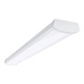 Product Image of Metalux 4' Narrow Wraparound LED Fixture, Selectable Lumens & CCT 3000/4000/5000K