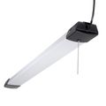 Product Image of Metalux SHP 4' Shop Light, 10,000 Lumens, 4000K