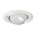 Product Image of HALO Recessed Lighting Trim, 6130WH