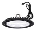 Product Image of Metalux Linear High Bay with Cord and Plug, 5000K CCT, 150W (Black)