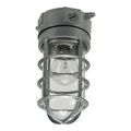 Product Image of HALO VT100G Incandescent Vapor-Tight, 100W (Gray)