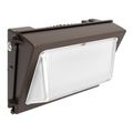 Product Image of HALO Outdoor Wall Pack Medium, Dusk-to-Dawn, 7800 Lumens, Selectable CCT 3000/4000/5000K, 60W