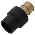 Product Image of 1-1/4" ProPEX x CPVC Socket LF Brass Adapter (CTS)