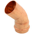 Product Image of 2" FTG x Press Copper 45-Degree Street Elbow