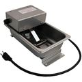 Product Image of 1-3/4 qt. Electric Condensate Drain Pan, A2L Compatible (120V, 400W)
