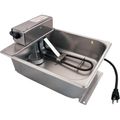 Product Image of Electric Condensate Drain Pan with Double Heater, A2L Compatible (1500W), CP819A2L