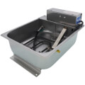 Product Image of Comm Pan 7qt 208v 1500w
