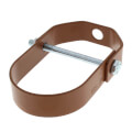 Product Image of 2" Copper Epoxy Coated Clevis Hanger