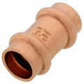 Product Image of 1/2" Press Copper Coupling