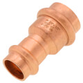 Product Image of 3/4" x 1/2" Press Copper Reducer Coupling
