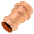 Product Image of 1" x 3/4" Press Copper Reducer Coupling