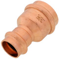 Product Image of 1-1/4" x 3/4" Press Copper Reducer Coupling