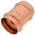 Product Image of 2" Press Copper Coupling