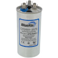 Product Image of 35/7.5 MFD Round Dual Motor Run Capacitor (440/370V)