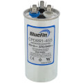 Product Image of 45/5 MFD Round Dual Motor Run Capacitor (440/370V)