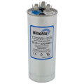 Product Image of 55/5 MFD Round Dual Motor Run Capacitor (440/370V)