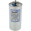 Product Image of 80/5 MFD Round Dual Motor Run Capacitor (440/370V)