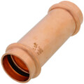 Product Image of 1" Press Extended Length Copper Coupling, No-Stop