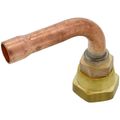 Product Image of 3/8" 90' Liquid Line Coupling, CPL00243