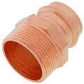 Product Image of 1-1/4" Press x 1-1/2" Male Copper Adapter