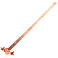 Product Image of 1/2" x 12" Copper Plated Milford Hanger