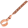 Product Image of 1" x 6" Copper Plated Natick Hanger