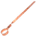 Product Image of 1-1/4" x 12" Copper Plated Natick Hanger