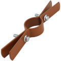 2" Copper Epoxy Coated Riser Clamp