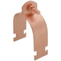 Product Image of 2-1/2" Copper Multi-Strut Pipe Clamp