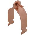 Product Image of 3" Copper Multi-Strut Pipe Clamp