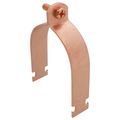 Product Image of 4" Copper Multi-Strut Pipe Clamp
