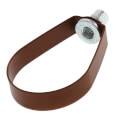 Product Image of 2" Copper Epoxy Coated Em-Lok Swivel Ring