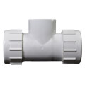 Product Image of 3/4" Slip PVC Compression Tee
