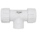 Product Image of 1-1/4" Slip PVC Compression Tee