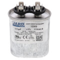 Product Image of Oval Run Capacitor - 12.5 MFD, 370V, CPT00255