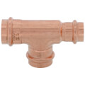 Product Image of 1" x 3/4" x 1" Press Copper Tee
