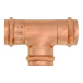 Product Image of 1-1/4" Press Copper Tee