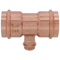 Product Image of 2" x 2" x 3/4" Press Copper Tee
