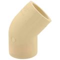 Product Image of 1/2" CPVC CTS 45-Degree Elbow (Socket)