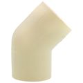 Product Image of 3/4" CPVC CTS 45-Degree Elbow (Socket)