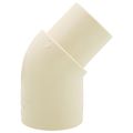 Product Image of 3/4" CPVC CTS 45-Degree Street Elbow (Spigot x Socket)