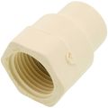 Product Image of 1/2" CTS CPVC Female Adapter w/ Gasket (Socket x NPSC)